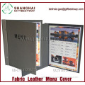 Restaurant menu cover /menu holder